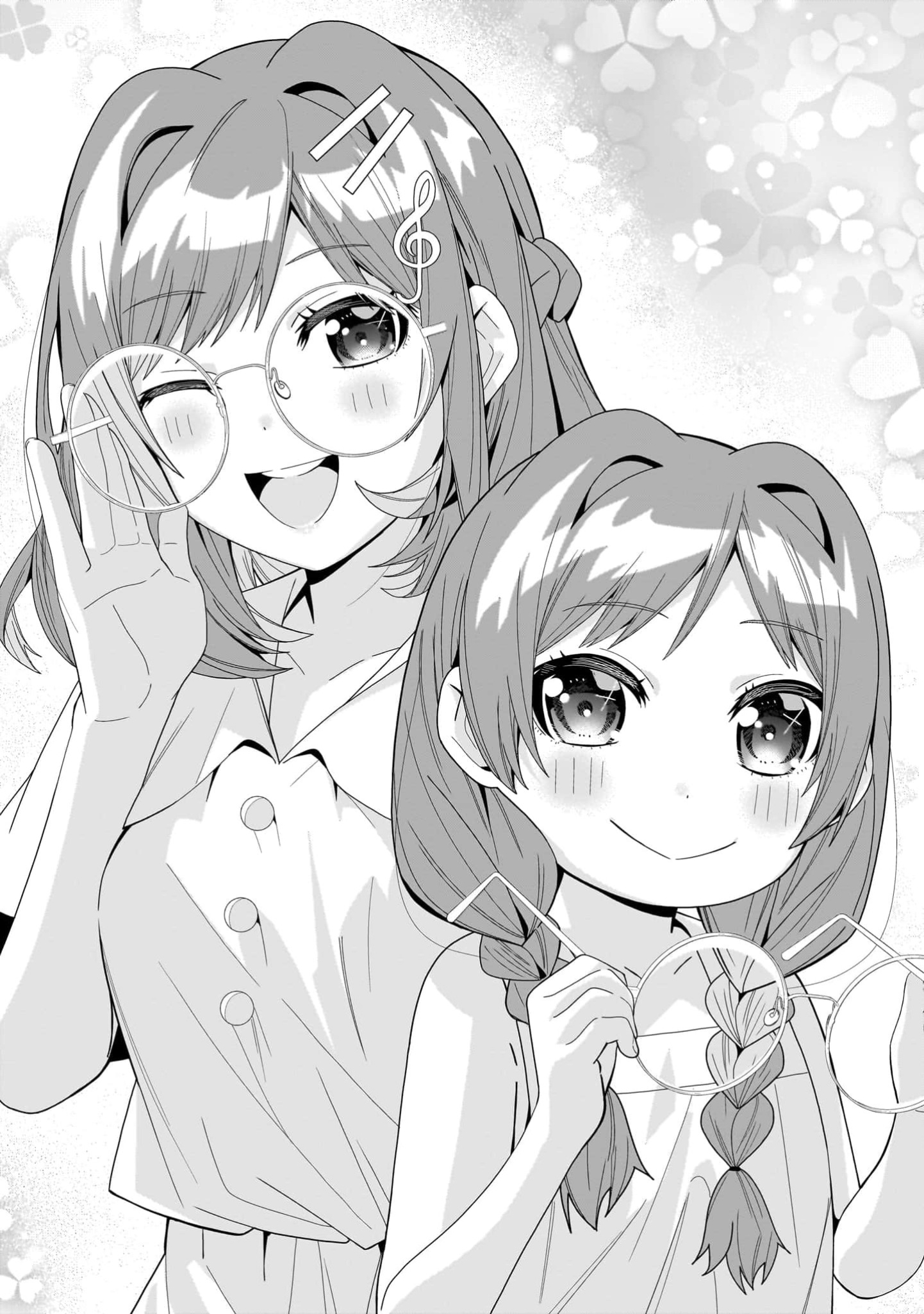Classmate no Moto Idol ga, Tonikaku Kyodou Fushin nan desu. Chapter 16 - halaman 30