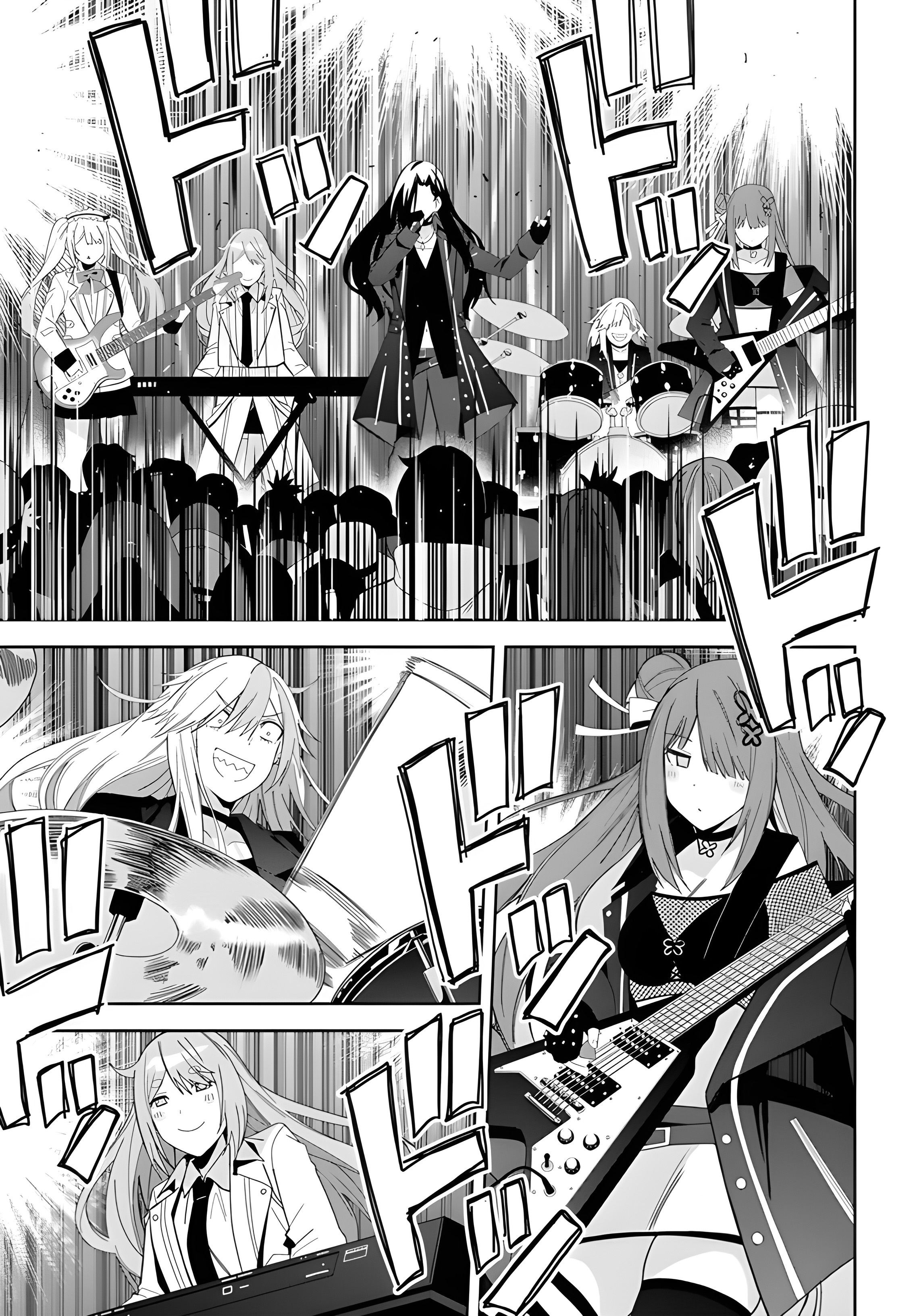 Classmate no Moto Idol ga, Tonikaku Kyodou Fushin nan desu. Chapter 2 - halaman 13