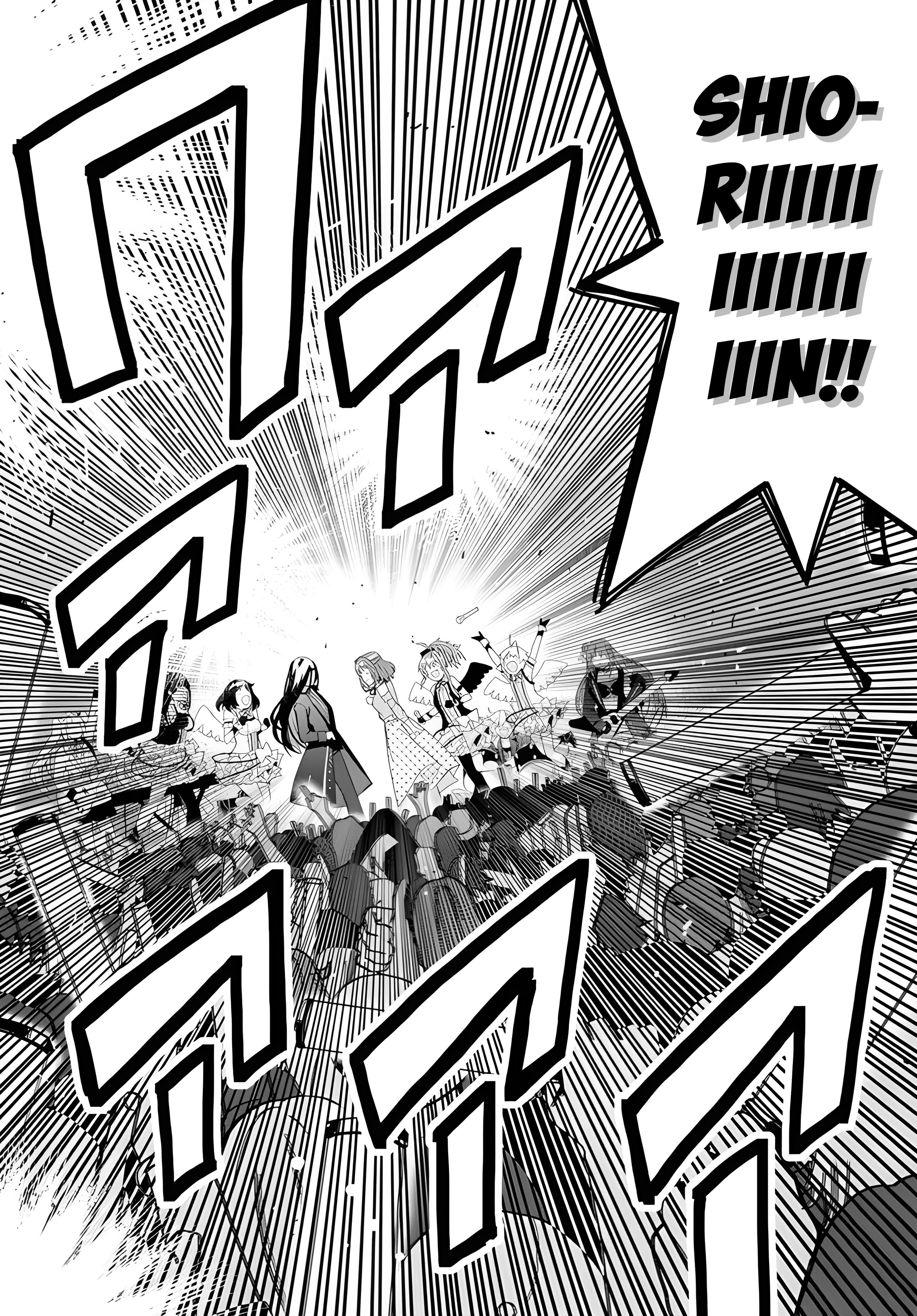 Classmate no Moto Idol ga, Tonikaku Kyodou Fushin nan desu. Chapter 2 - halaman 24