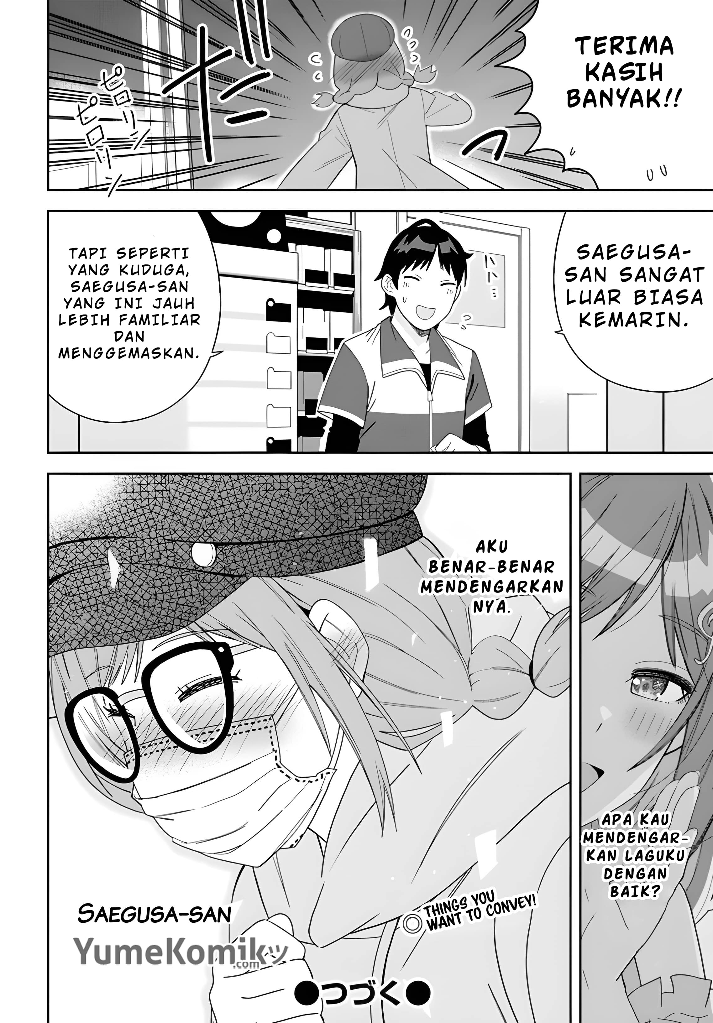 Classmate no Moto Idol ga, Tonikaku Kyodou Fushin nan desu. Chapter 2 - halaman 33