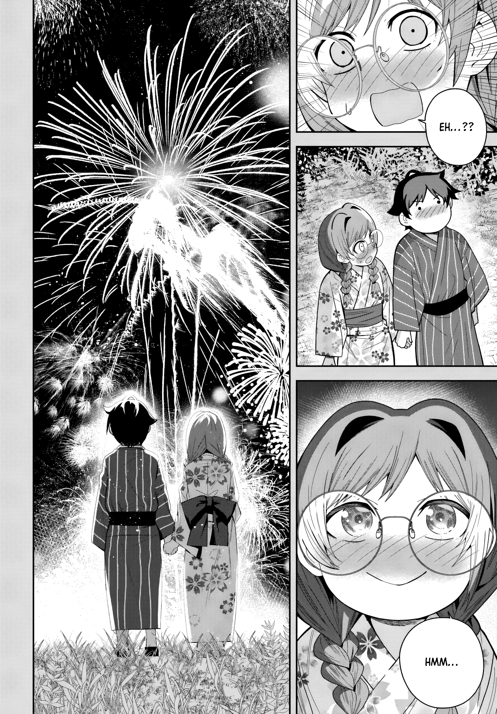 Classmate no Moto Idol ga, Tonikaku Kyodou Fushin nan desu. Chapter 23 - halaman 15