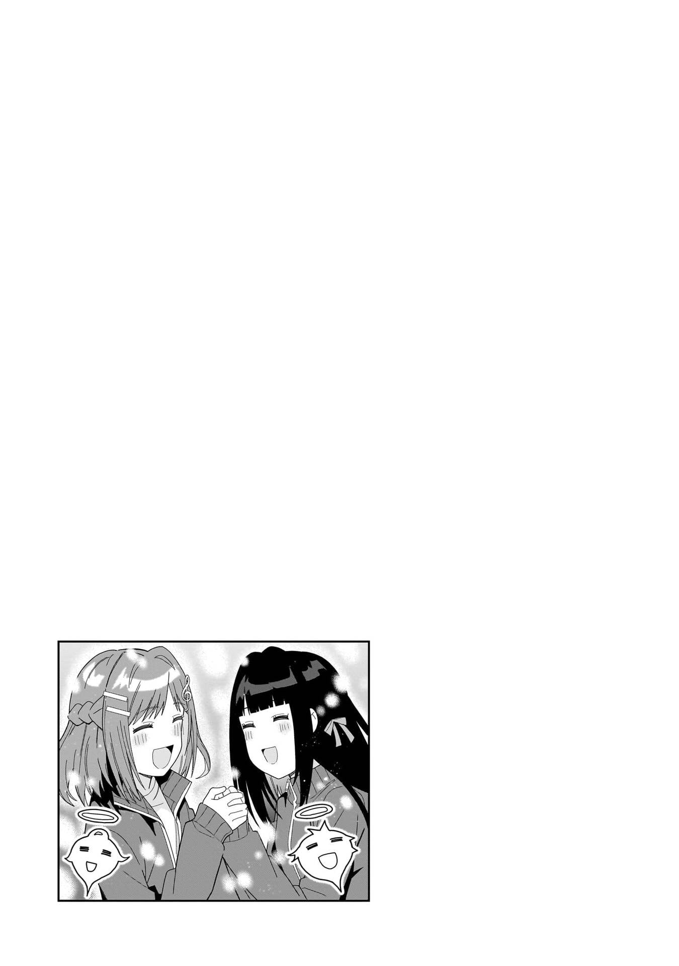 Classmate no Moto Idol ga, Tonikaku Kyodou Fushin nan desu. Chapter 5 - halaman 29
