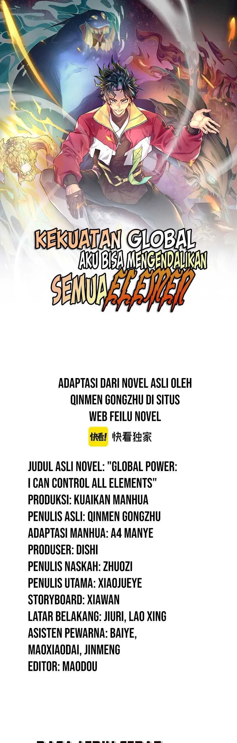 Classmate no Tanaka-san wa Sugoku Kowai Chapter 1 - halaman 2