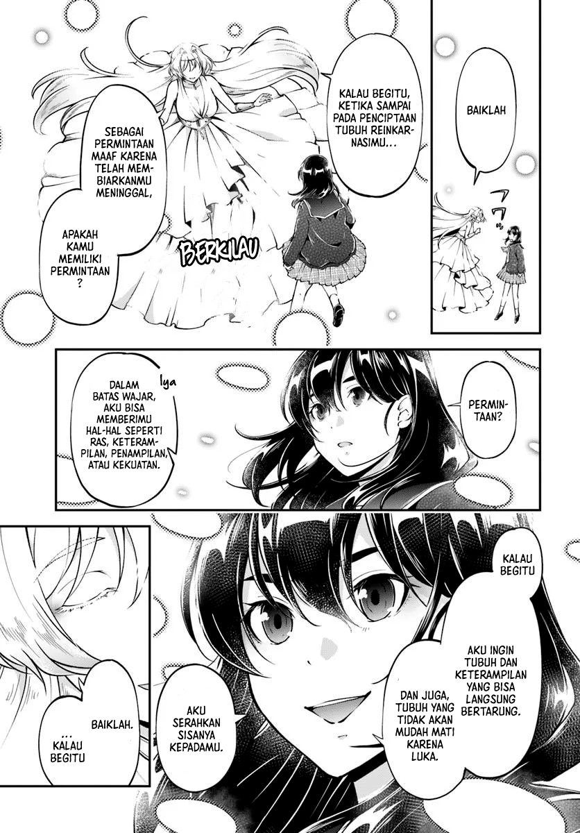 Classmate wa Isekai Teni nanoni Watashi wa Isekai Tensei Chapter 1 - halaman 15