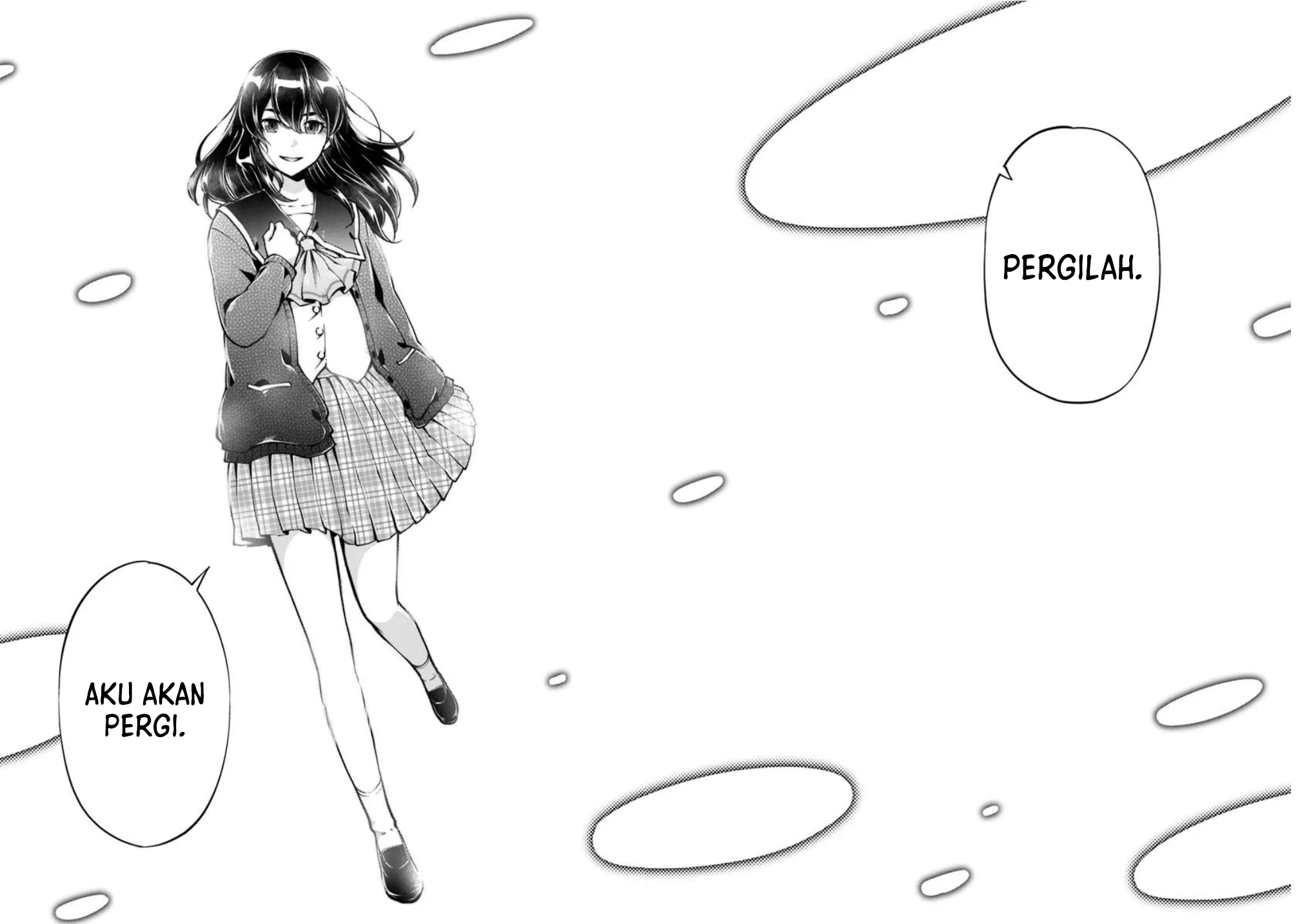 Classmate wa Isekai Teni nanoni Watashi wa Isekai Tensei Chapter 1 - halaman 16