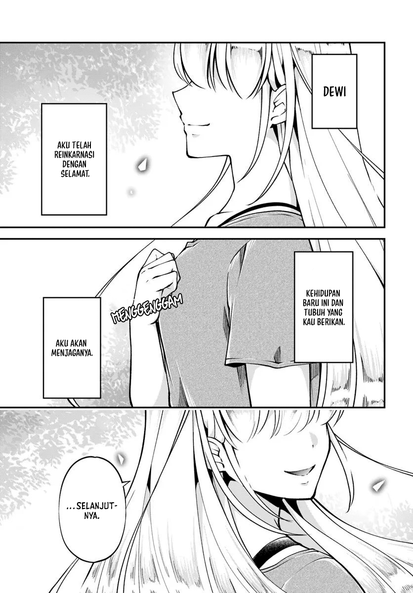 Classmate wa Isekai Teni nanoni Watashi wa Isekai Tensei Chapter 1 - halaman 18