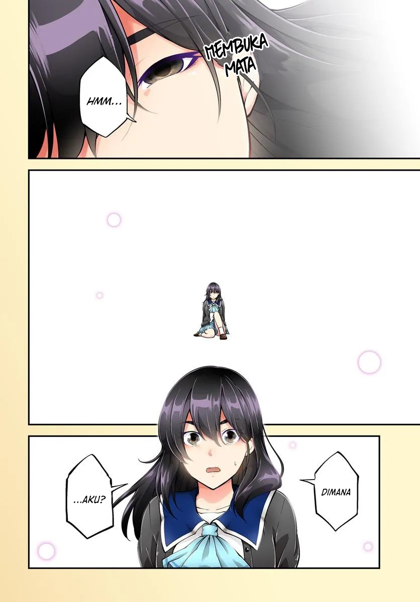 Classmate wa Isekai Teni nanoni Watashi wa Isekai Tensei Chapter 1 - halaman 4