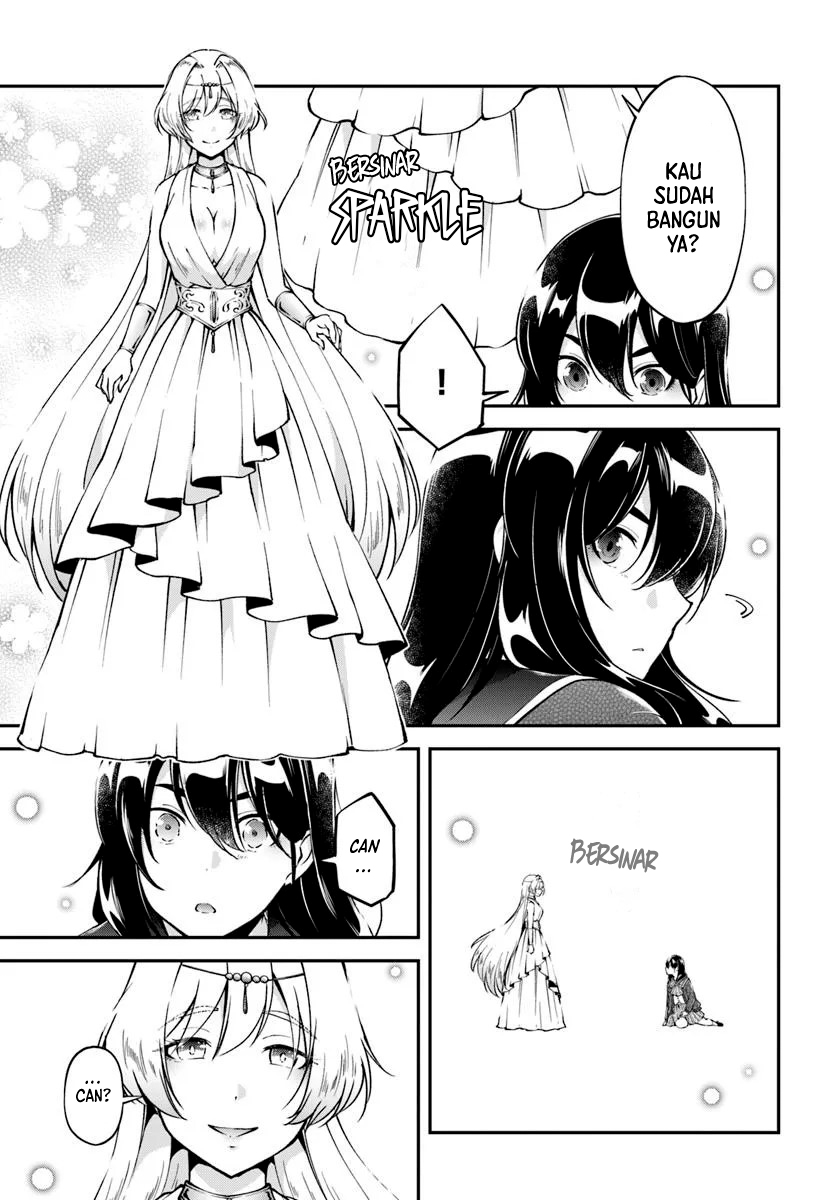 Classmate wa Isekai Teni nanoni Watashi wa Isekai Tensei Chapter 1 - halaman 5