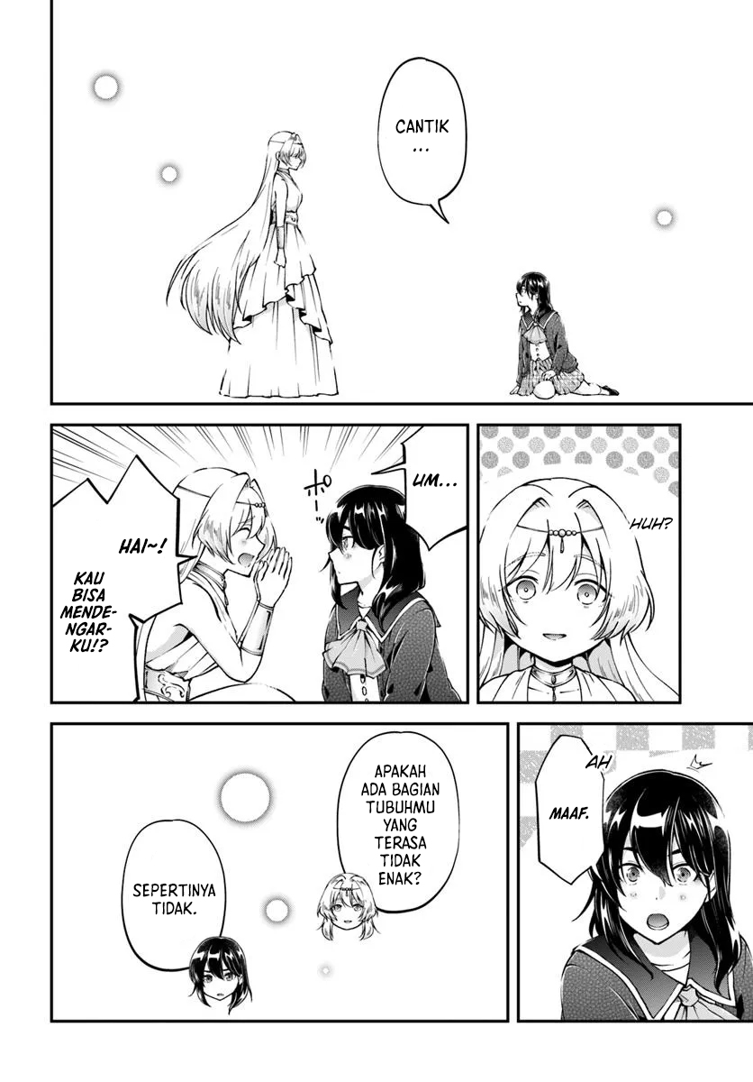 Classmate wa Isekai Teni nanoni Watashi wa Isekai Tensei Chapter 1 - halaman 6
