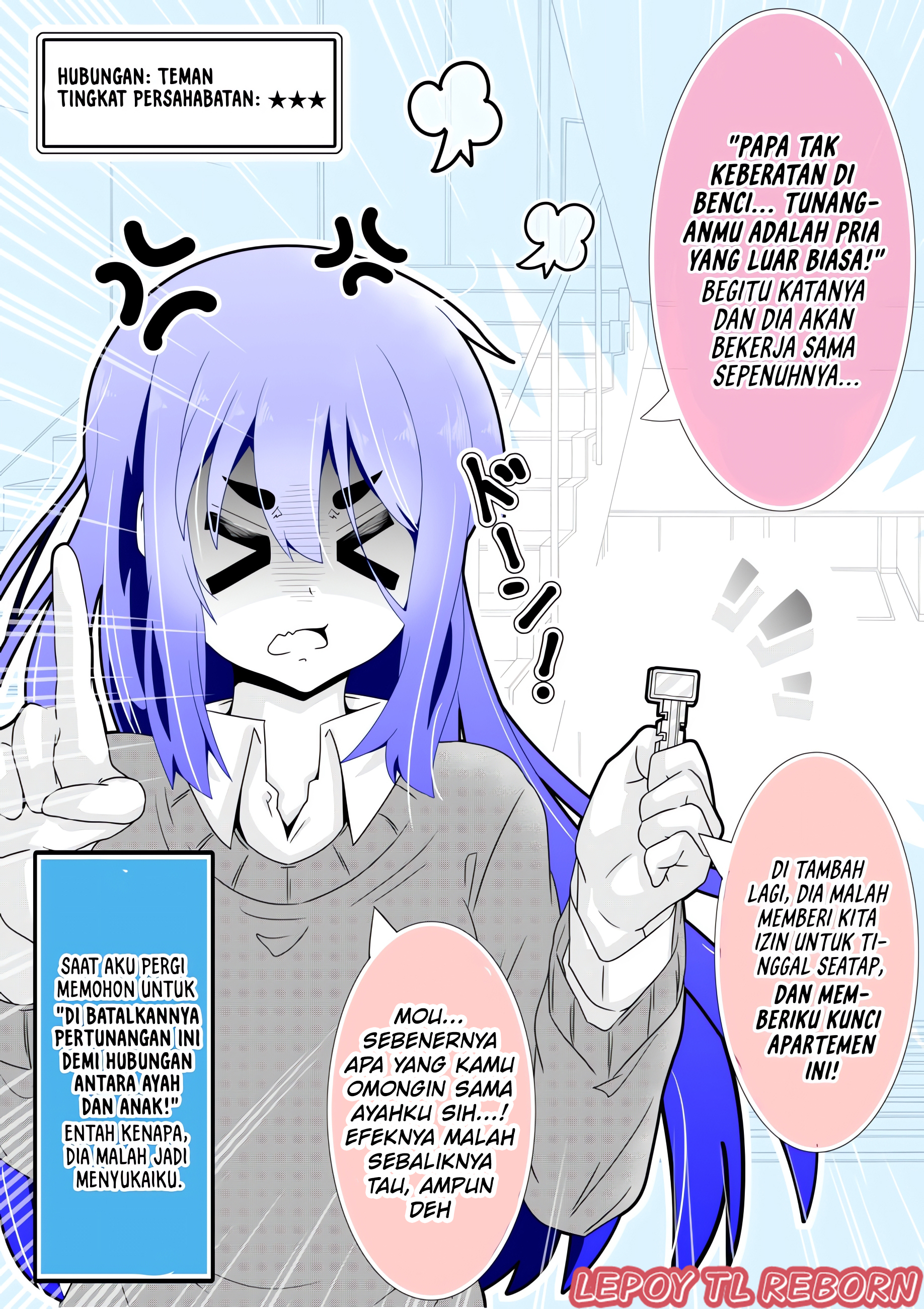 Classmate Who Turns out to Be a Fiancée Chapter 2 - halaman 2