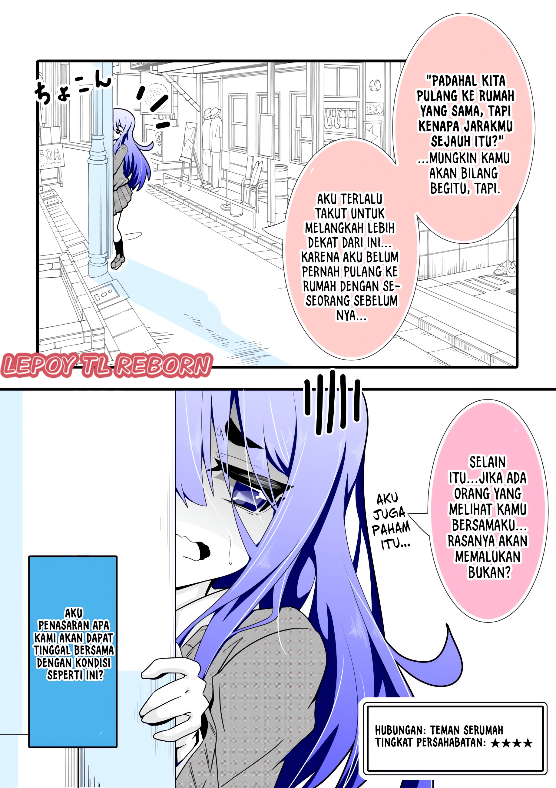 Classmate Who Turns out to Be a Fiancée Chapter 2 - halaman 3