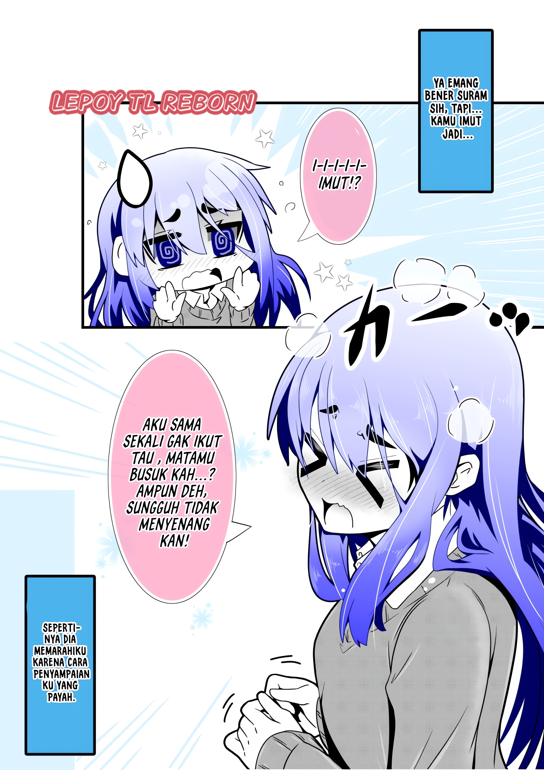 Classmate Who Turns out to Be a Fiancée Chapter 3 - halaman 2