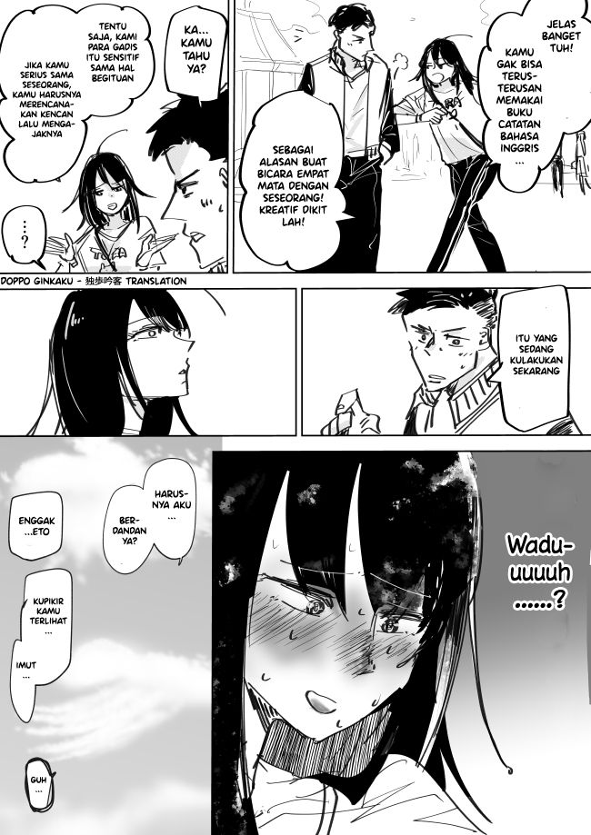 Clear as Day Chapter 0 - halaman 4