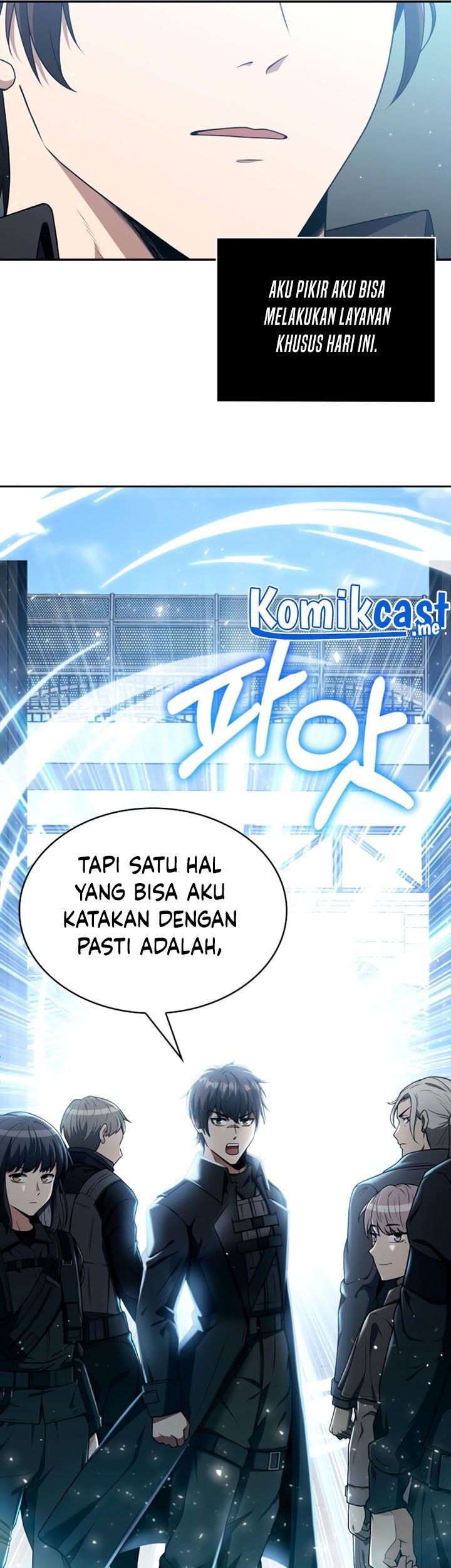 Clever Cleaning Life Of The Returned Genius Hunter Chapter 1 - halaman 10