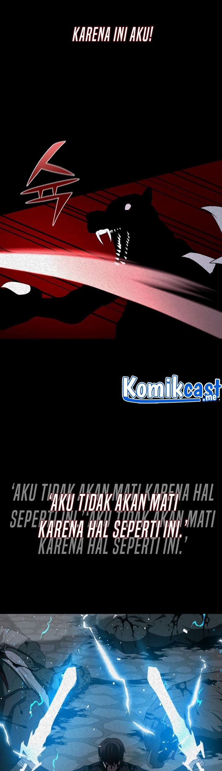 Clever Cleaning Life Of The Returned Genius Hunter Chapter 1 - halaman 106