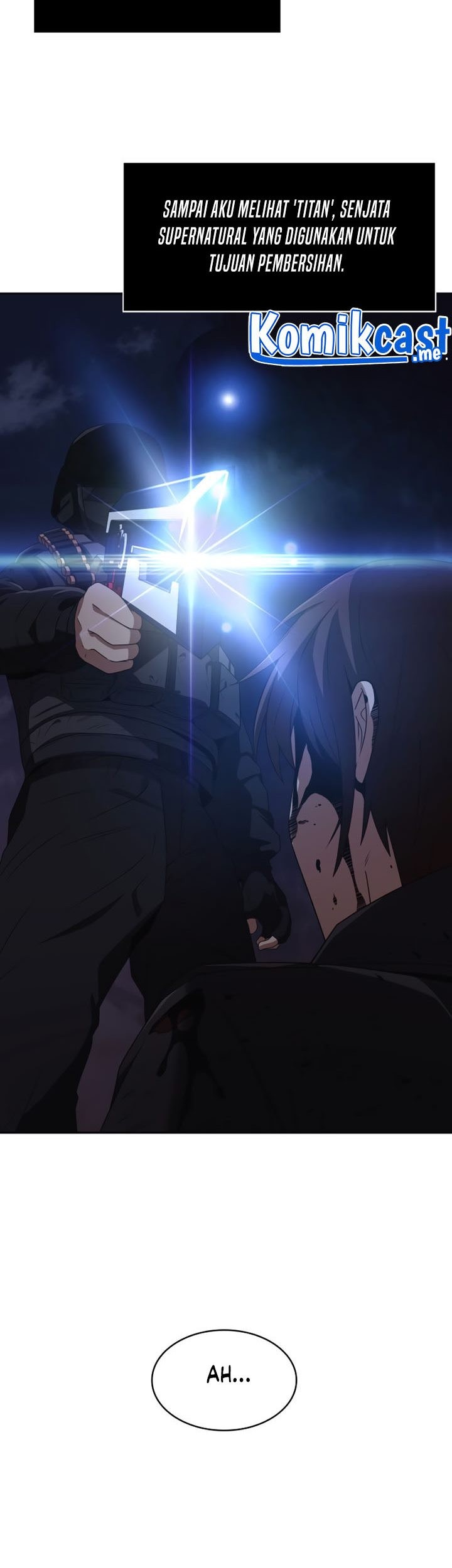 Clever Cleaning Life Of The Returned Genius Hunter Chapter 1 - halaman 110