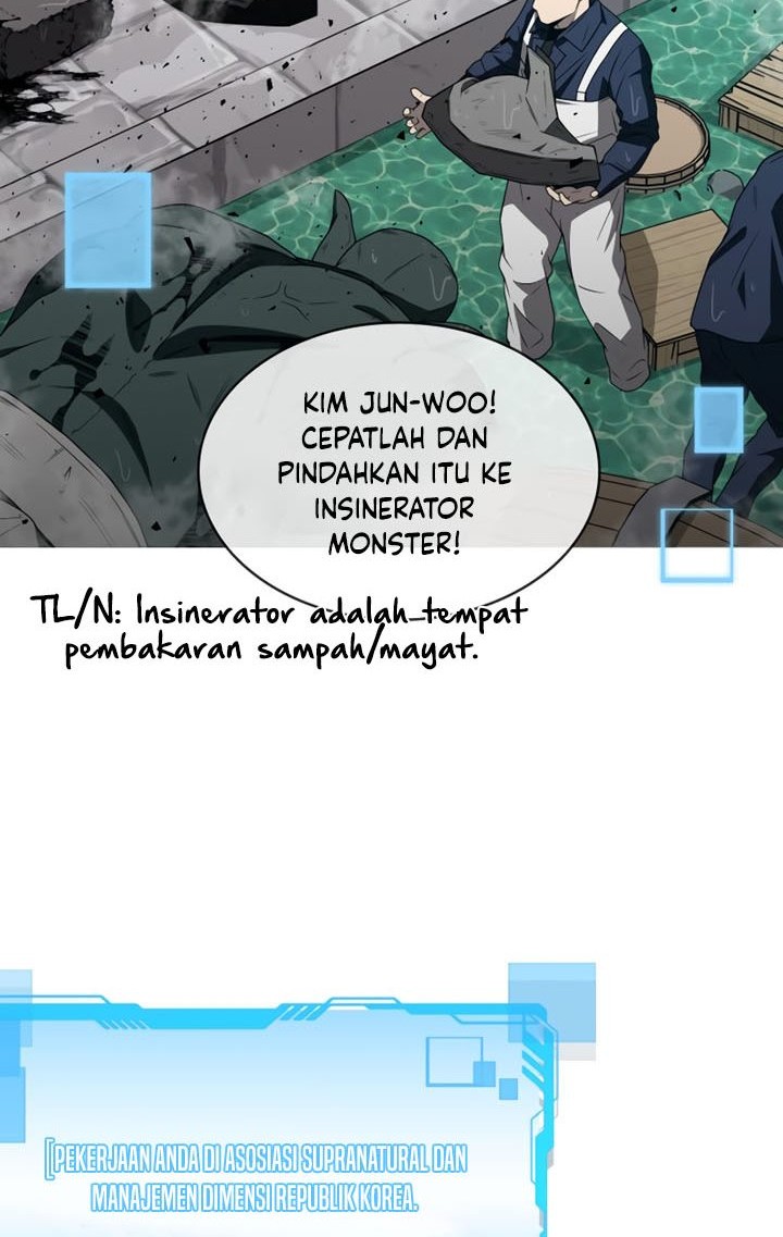 Clever Cleaning Life Of The Returned Genius Hunter Chapter 1 - halaman 127