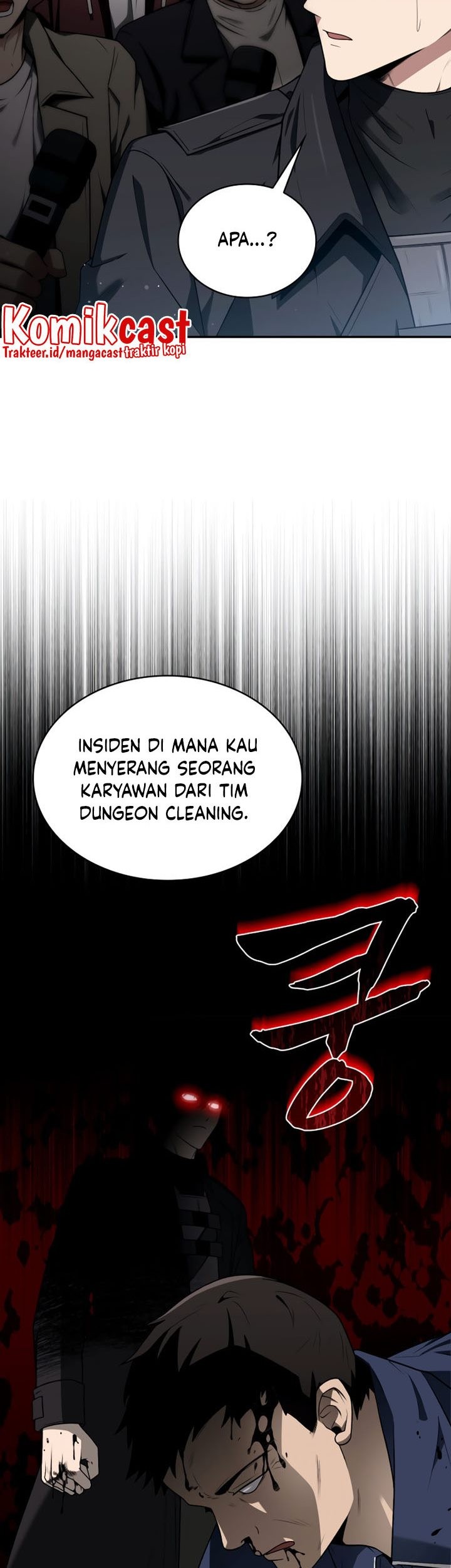 Clever Cleaning Life Of The Returned Genius Hunter Chapter 1 - halaman 16