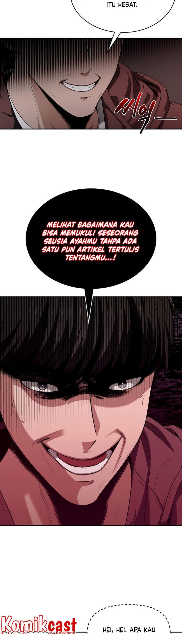 Clever Cleaning Life Of The Returned Genius Hunter Chapter 1 - halaman 20