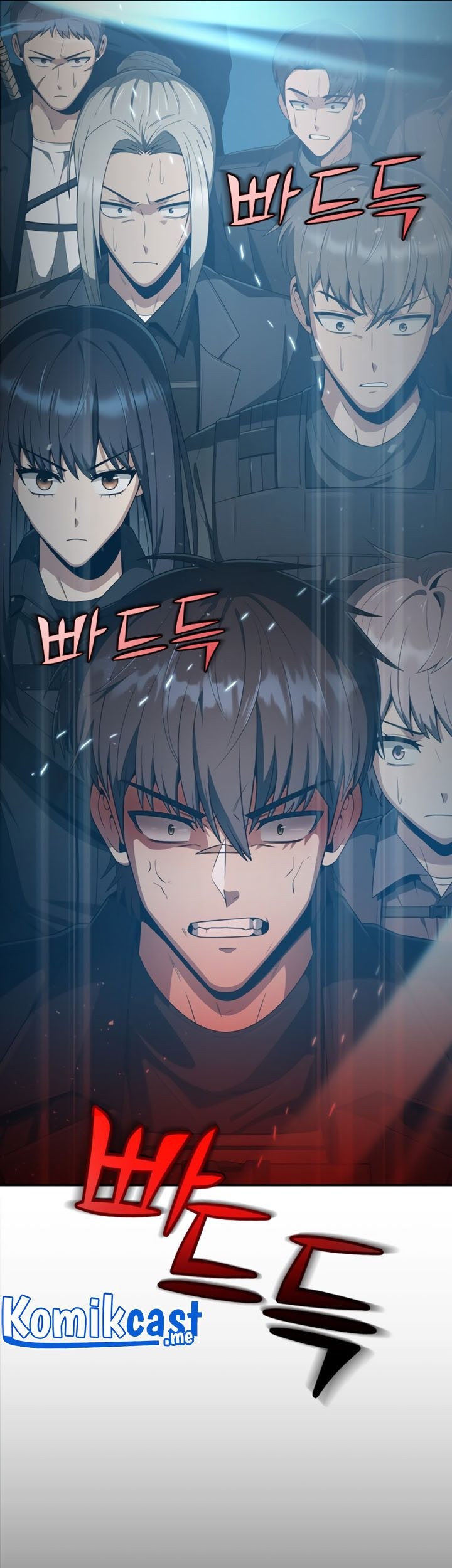 Clever Cleaning Life Of The Returned Genius Hunter Chapter 1 - halaman 26