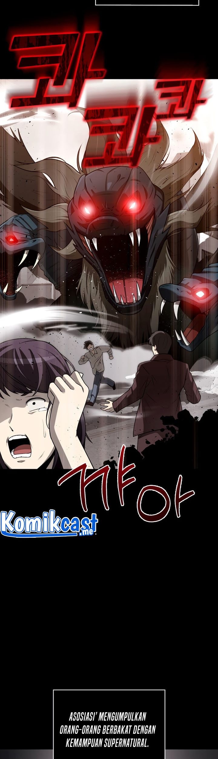 Clever Cleaning Life Of The Returned Genius Hunter Chapter 1 - halaman 30