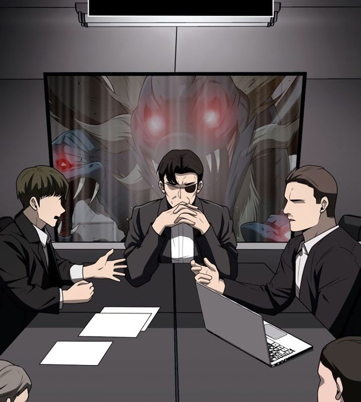 Clever Cleaning Life Of The Returned Genius Hunter Chapter 1 - halaman 31