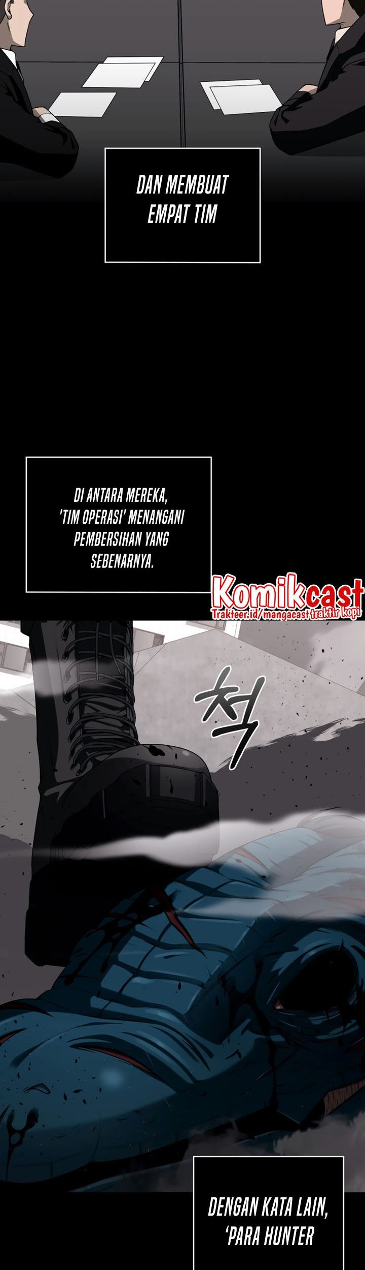 Clever Cleaning Life Of The Returned Genius Hunter Chapter 1 - halaman 32