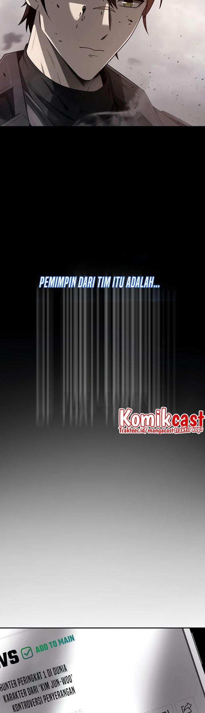 Clever Cleaning Life Of The Returned Genius Hunter Chapter 1 - halaman 36