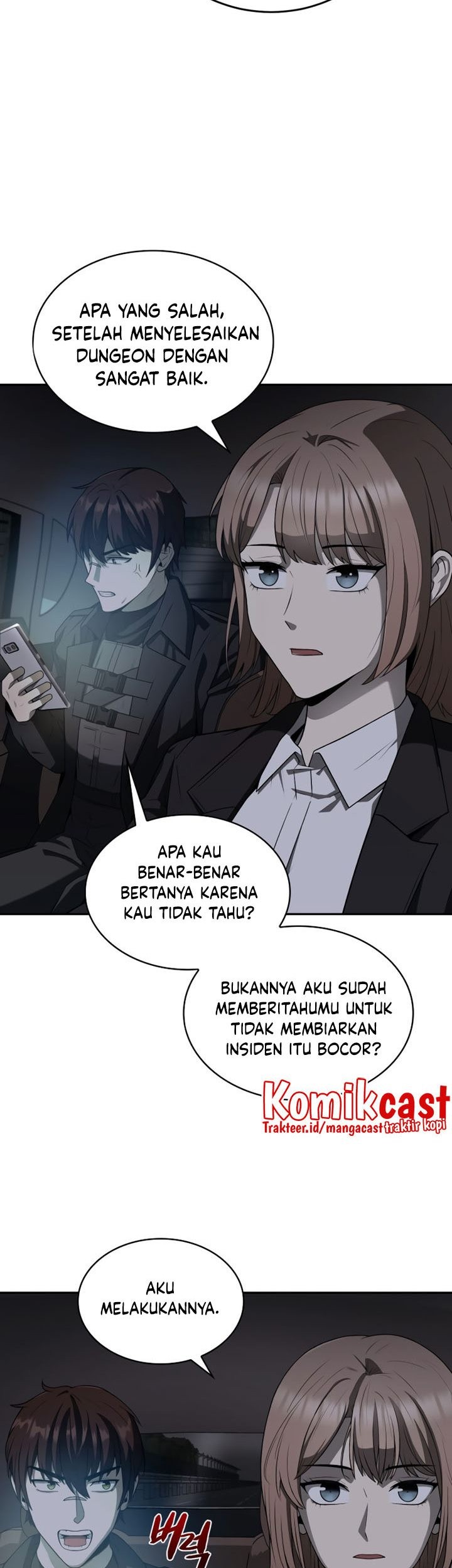 Clever Cleaning Life Of The Returned Genius Hunter Chapter 1 - halaman 40