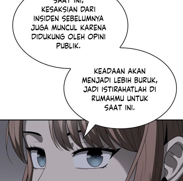 Clever Cleaning Life Of The Returned Genius Hunter Chapter 1 - halaman 45