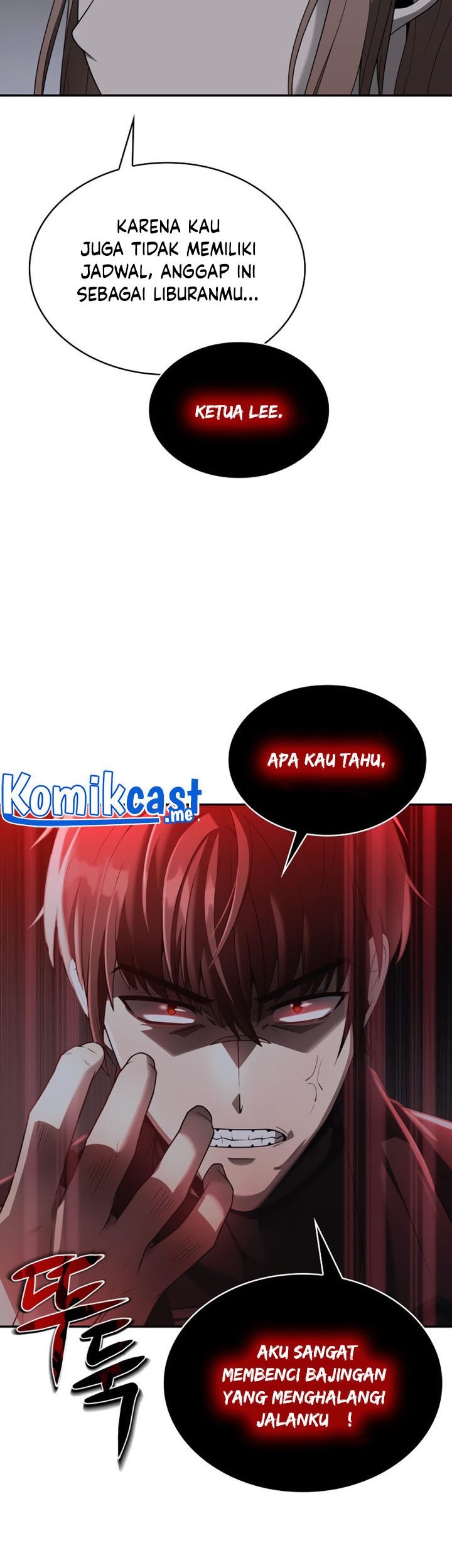 Clever Cleaning Life Of The Returned Genius Hunter Chapter 1 - halaman 46