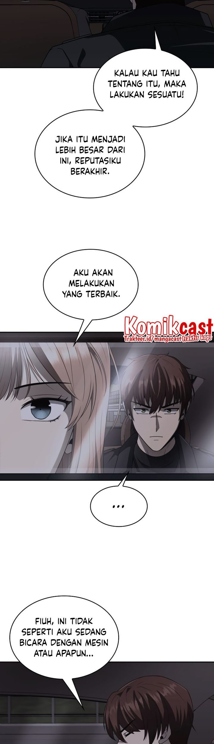 Clever Cleaning Life Of The Returned Genius Hunter Chapter 1 - halaman 48