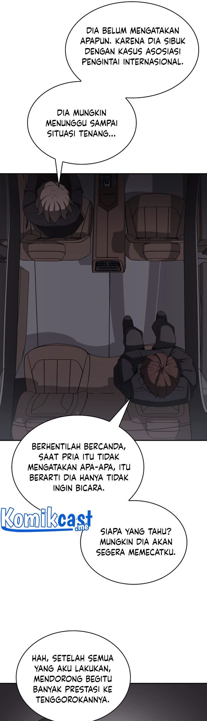 Clever Cleaning Life Of The Returned Genius Hunter Chapter 1 - halaman 50