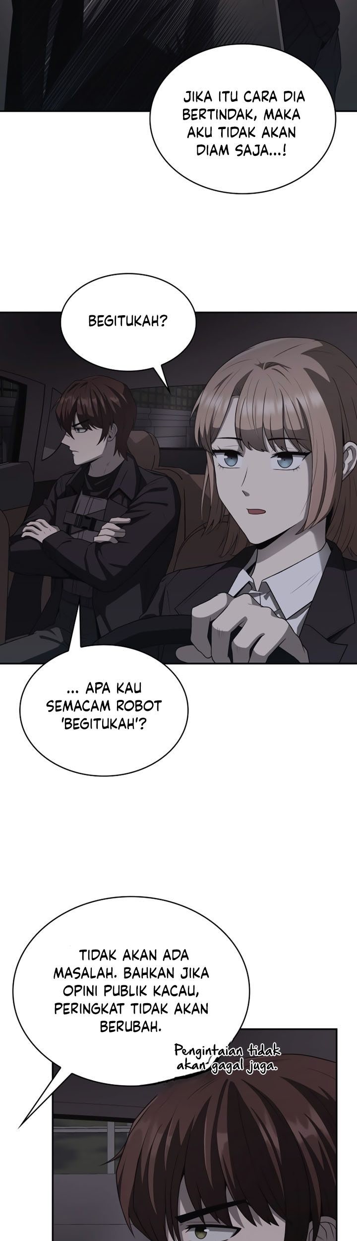 Clever Cleaning Life Of The Returned Genius Hunter Chapter 1 - halaman 52