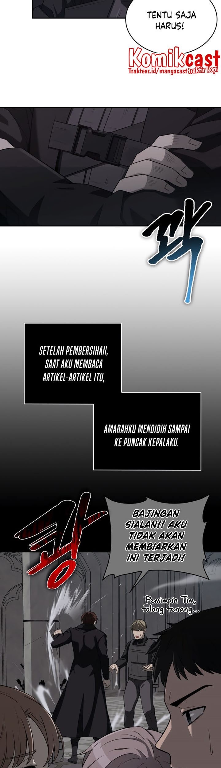 Clever Cleaning Life Of The Returned Genius Hunter Chapter 1 - halaman 54