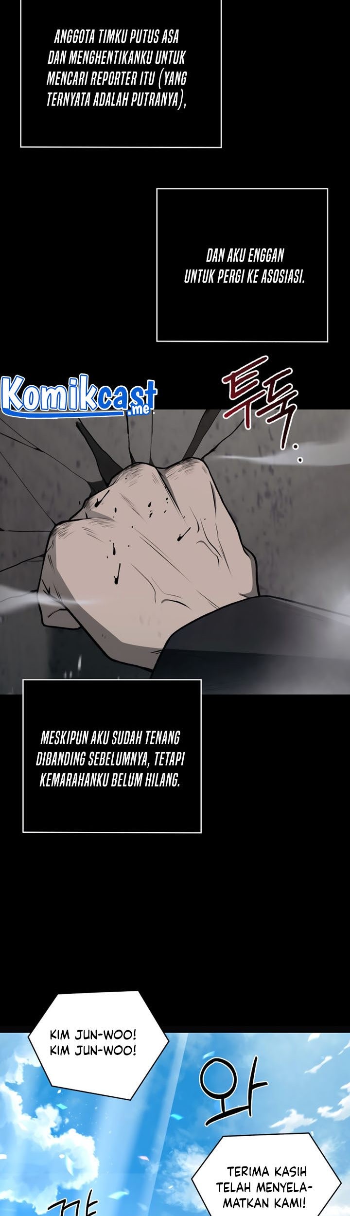 Clever Cleaning Life Of The Returned Genius Hunter Chapter 1 - halaman 56