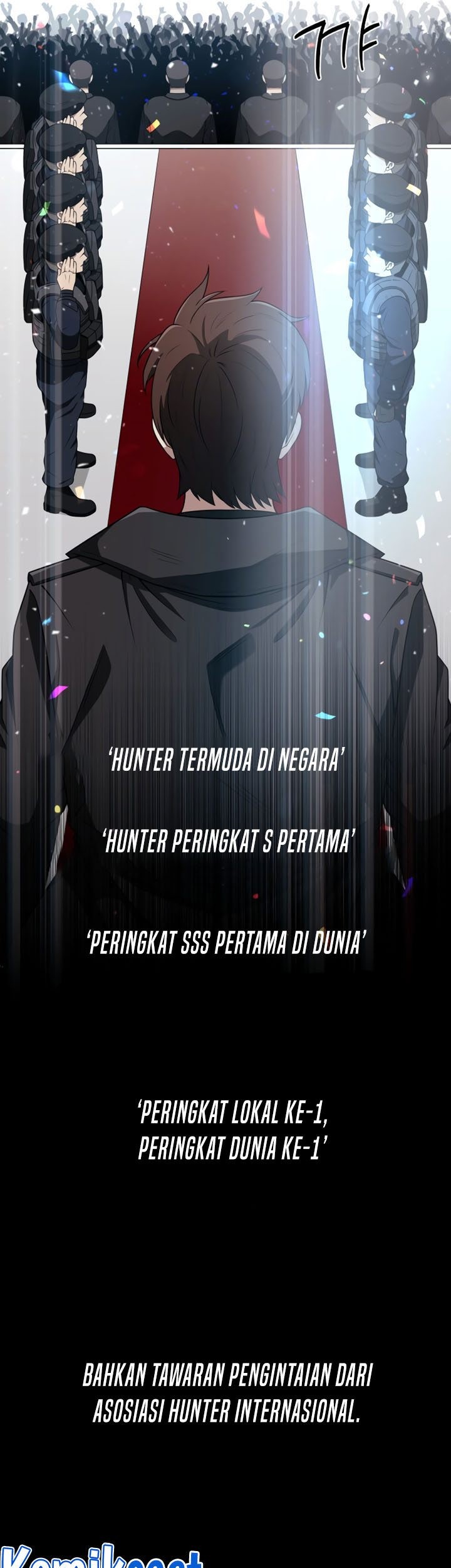 Clever Cleaning Life Of The Returned Genius Hunter Chapter 1 - halaman 58