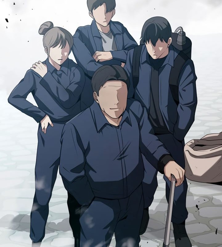 Clever Cleaning Life Of The Returned Genius Hunter Chapter 1 - halaman 63