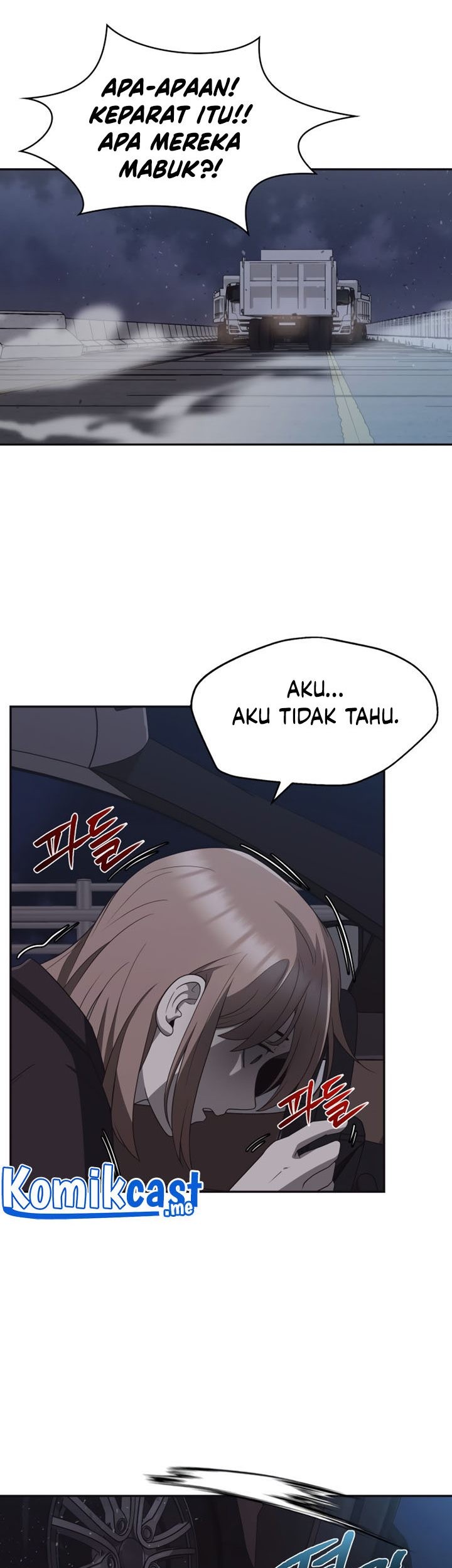 Clever Cleaning Life Of The Returned Genius Hunter Chapter 1 - halaman 78