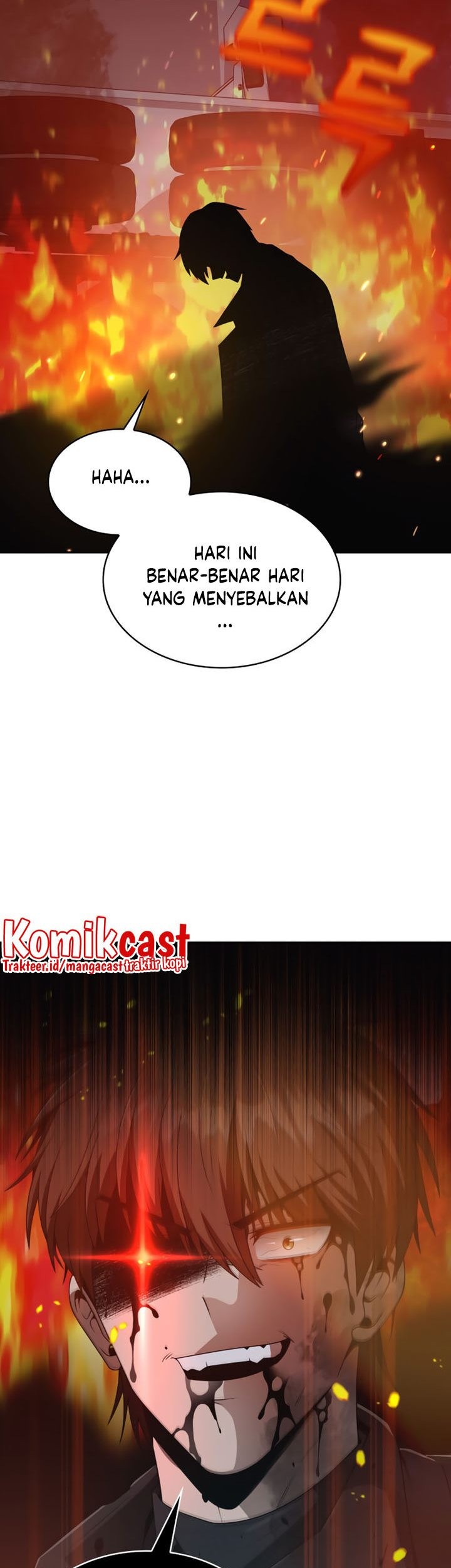 Clever Cleaning Life Of The Returned Genius Hunter Chapter 1 - halaman 96