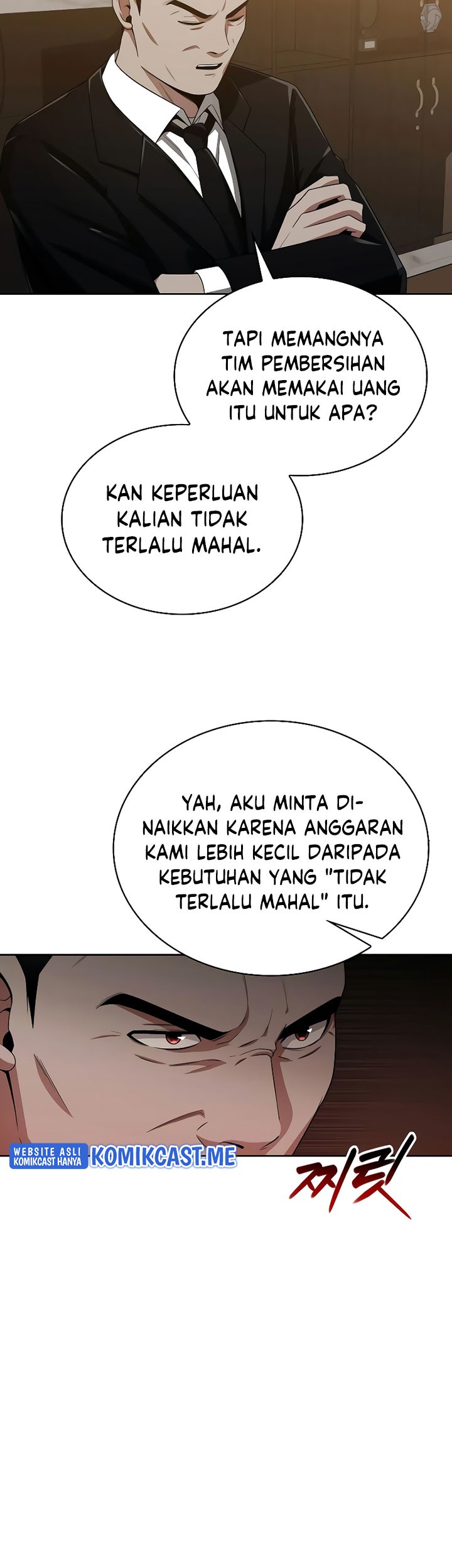 Clever Cleaning Life Of The Returned Genius Hunter Chapter 10 - halaman 10