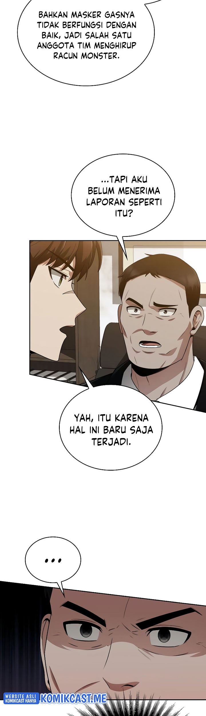 Clever Cleaning Life Of The Returned Genius Hunter Chapter 10 - halaman 14