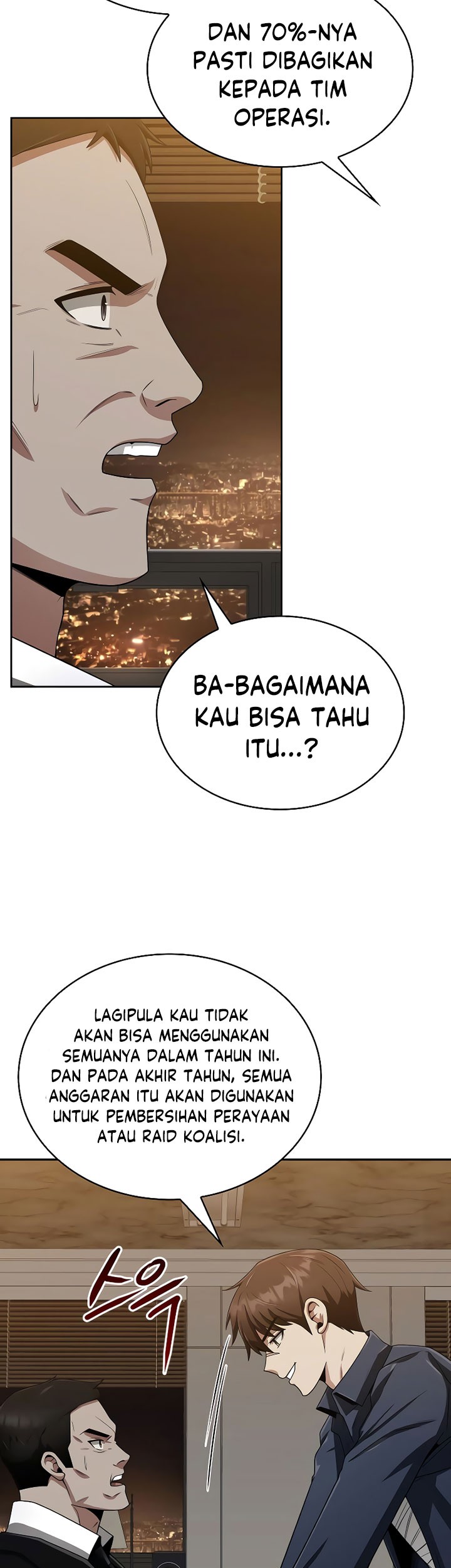 Clever Cleaning Life Of The Returned Genius Hunter Chapter 10 - halaman 20