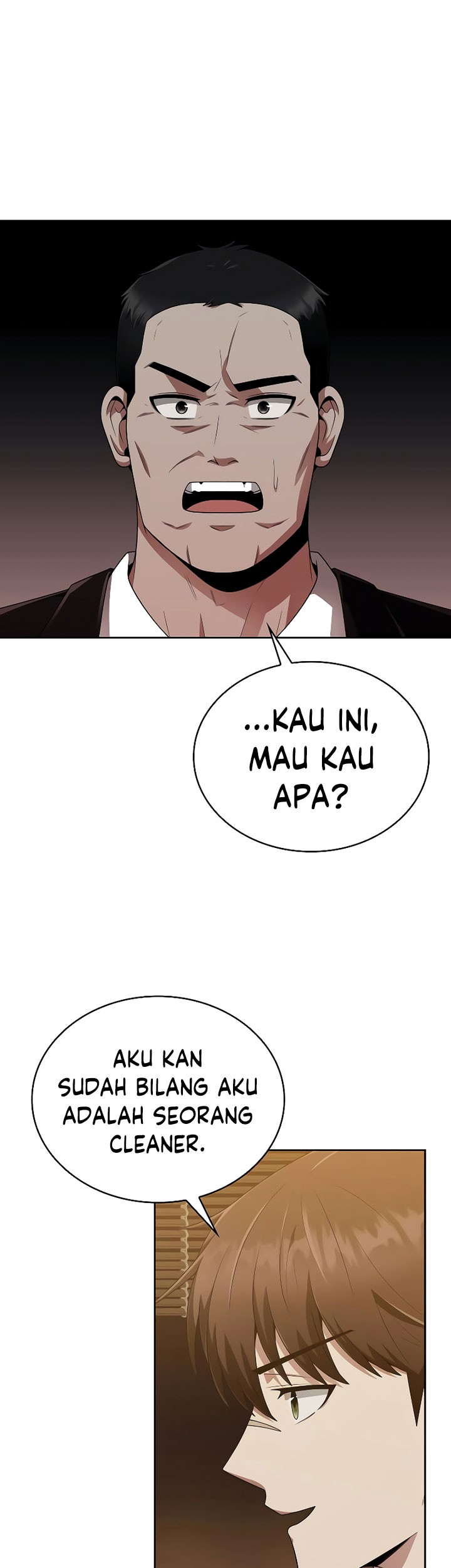 Clever Cleaning Life Of The Returned Genius Hunter Chapter 10 - halaman 22