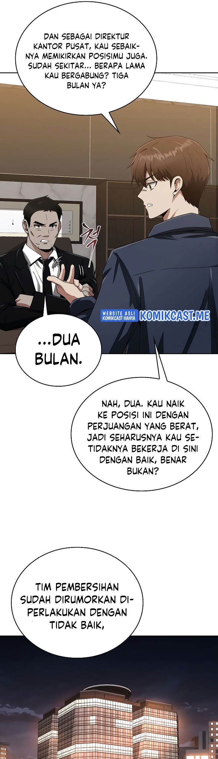 Clever Cleaning Life Of The Returned Genius Hunter Chapter 10 - halaman 24