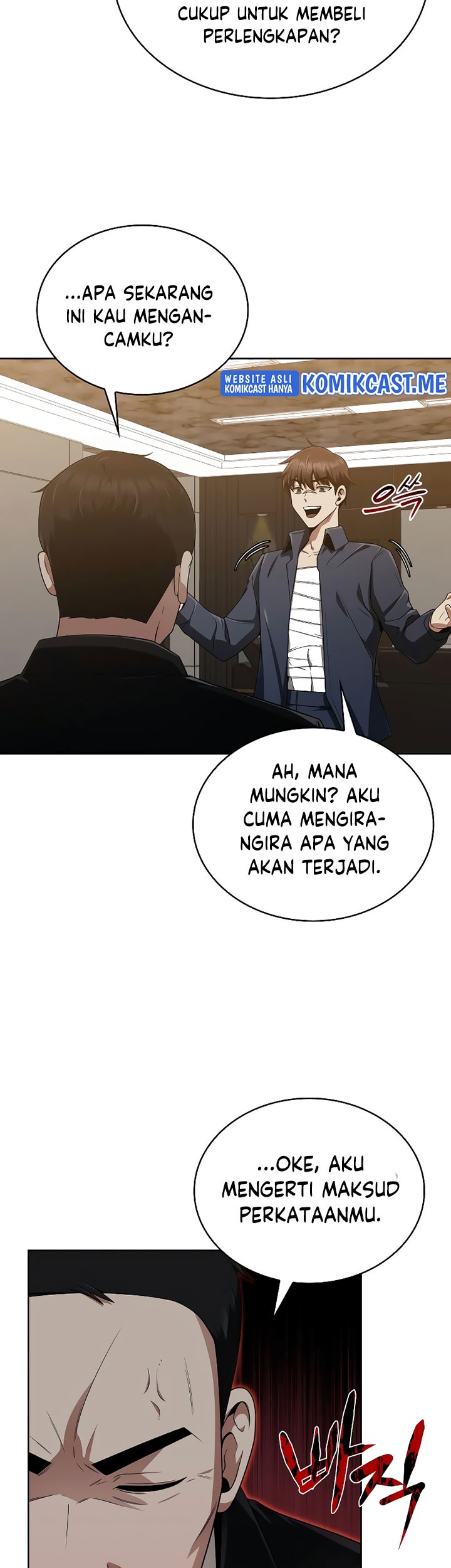 Clever Cleaning Life Of The Returned Genius Hunter Chapter 10 - halaman 26
