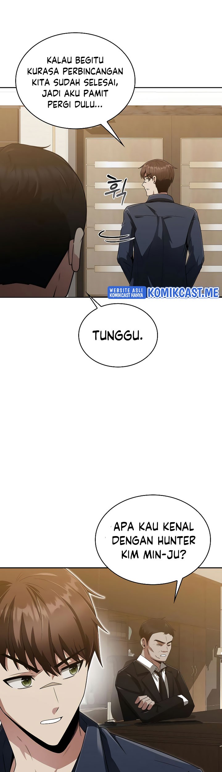 Clever Cleaning Life Of The Returned Genius Hunter Chapter 10 - halaman 30