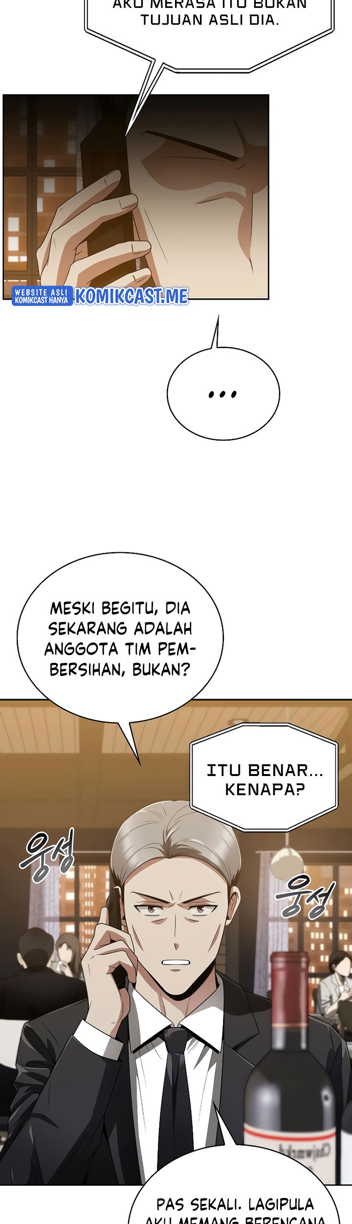 Clever Cleaning Life Of The Returned Genius Hunter Chapter 10 - halaman 38