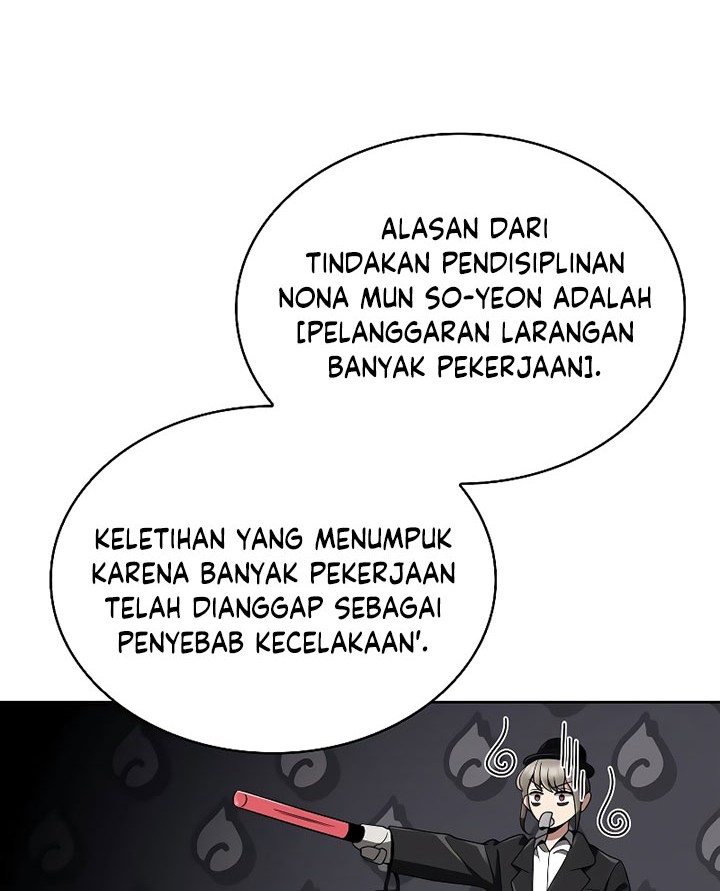 Clever Cleaning Life Of The Returned Genius Hunter Chapter 10 - halaman 45