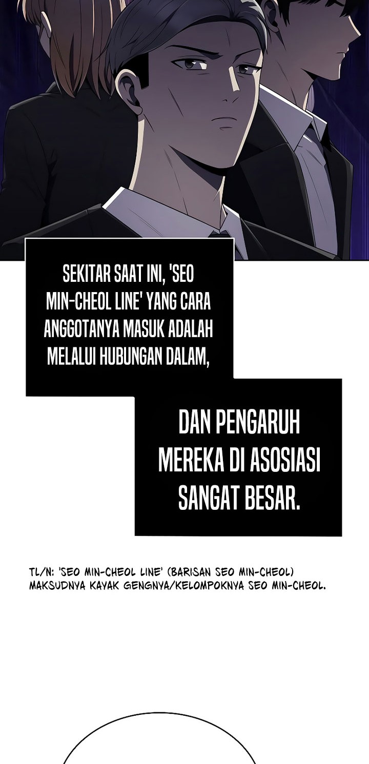 Clever Cleaning Life Of The Returned Genius Hunter Chapter 10 - halaman 5